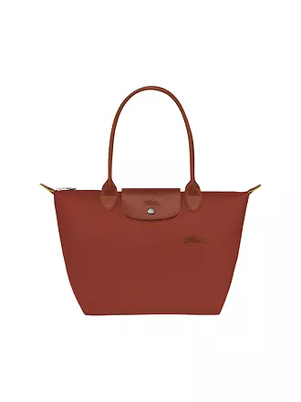 LONGCHAMP | Le Pliage Green Shopper Medium, Chataigne | 